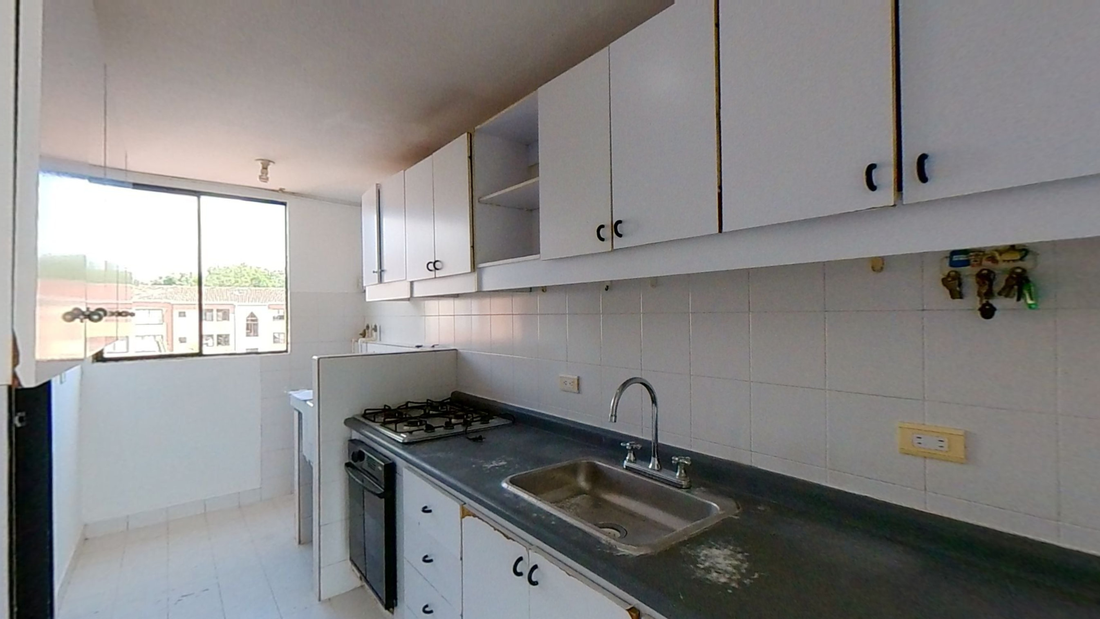 Apartamento en Venta en el Conjunto Paraíso 4