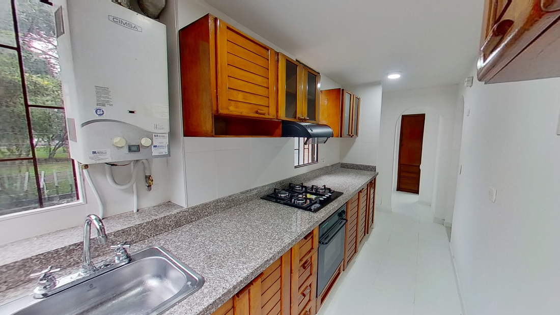 Apartamento en Venta en el Conjunto Aticos Colina Norte 3