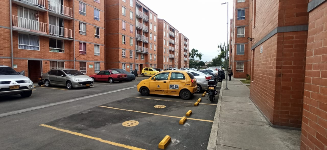 Apartamento en Venta en el Conjunto Parques de Engativa