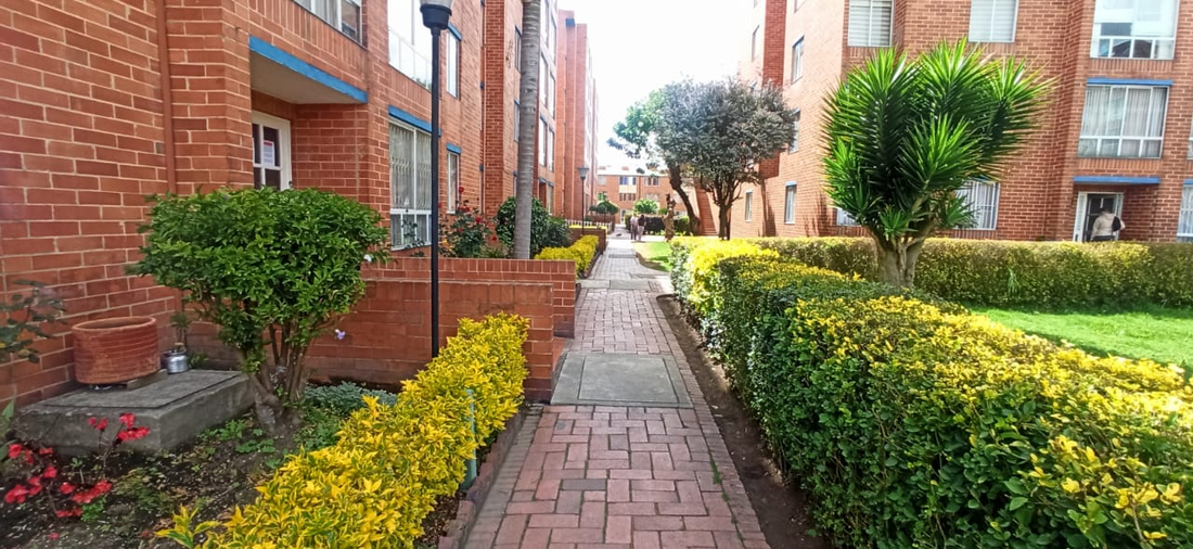 Apartamento en Venta en el Conjunto Arrayanes de Suba