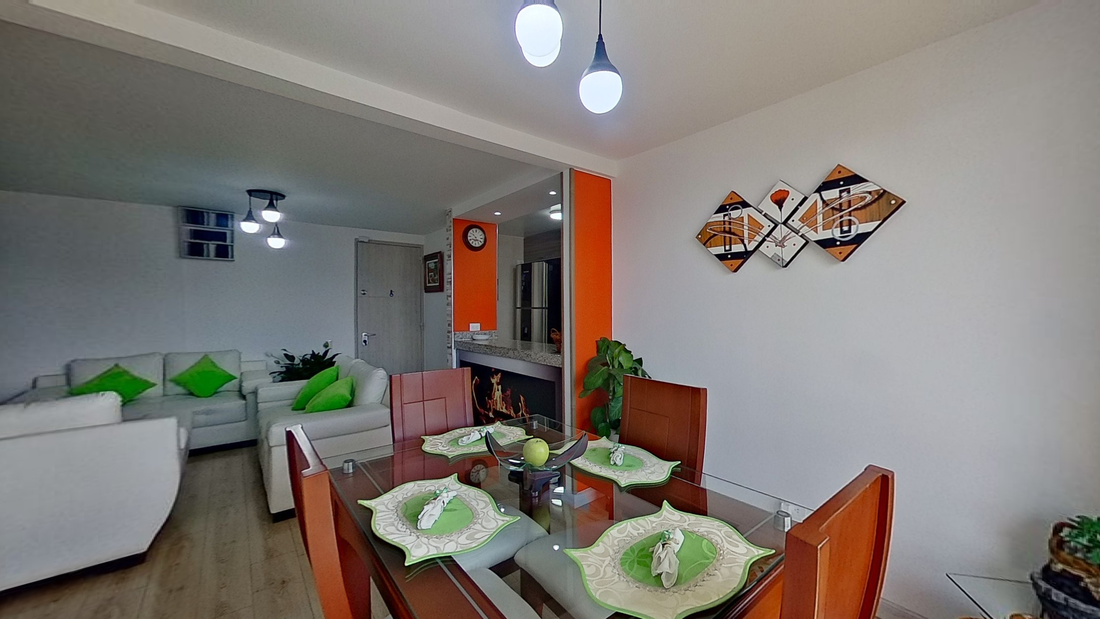 Apartamento en Venta en el Conjunto Castelo Natura