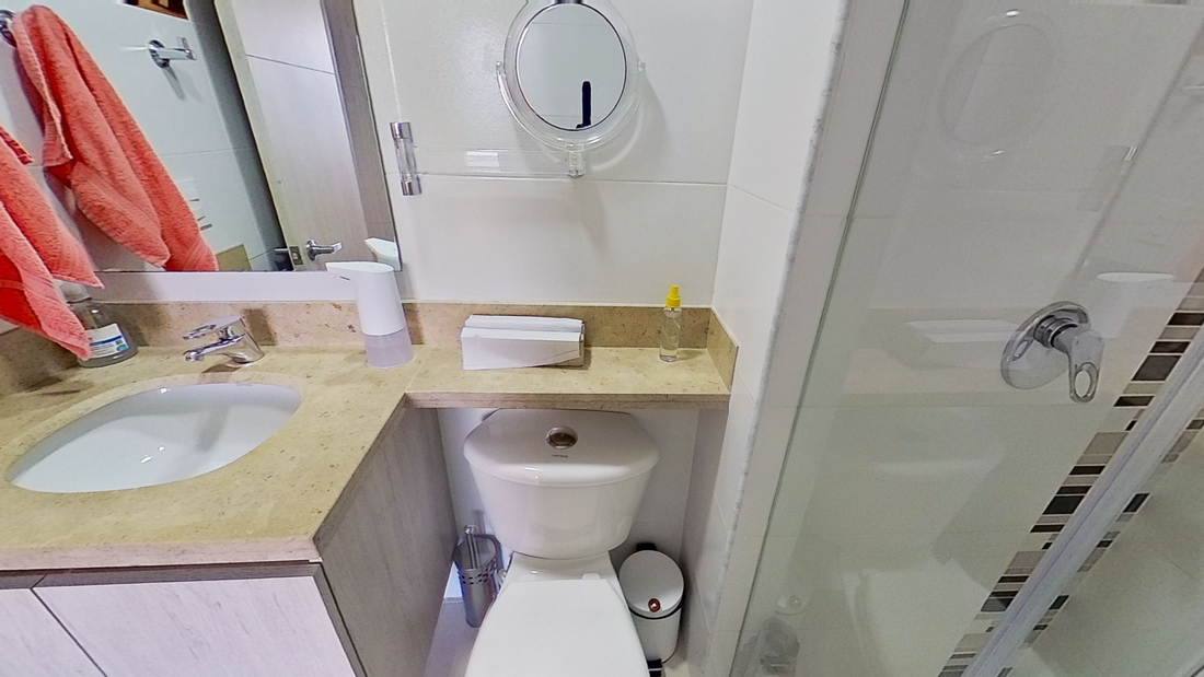 Apartamento en Venta en el Conjunto Castelo Natura