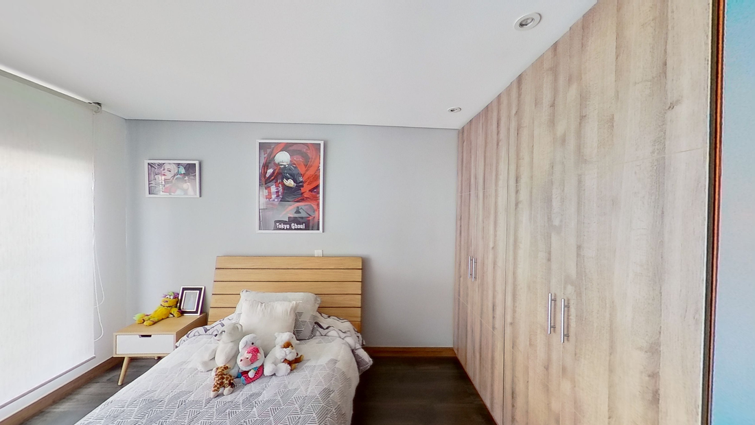 Apartamento en Venta en el Conjunto Eva Mirador 127