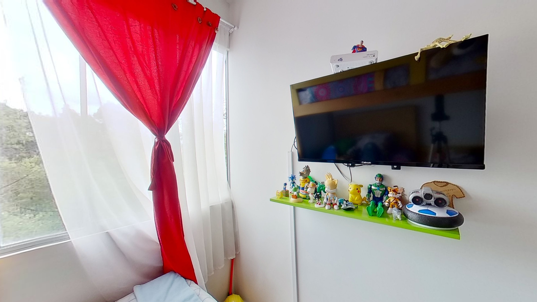Apartamento en Venta en el Conjunto Castelo Natura