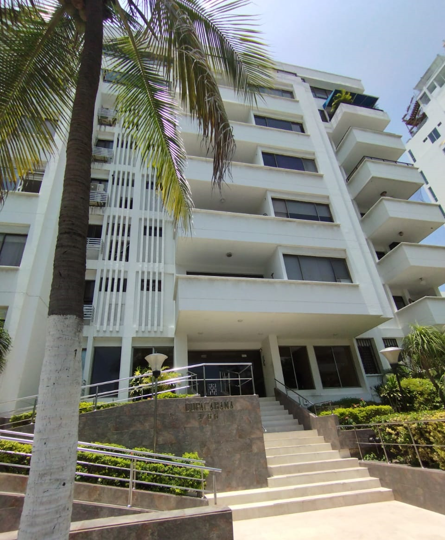 Apartamento en Venta en el Conjunto Edificio copacabana