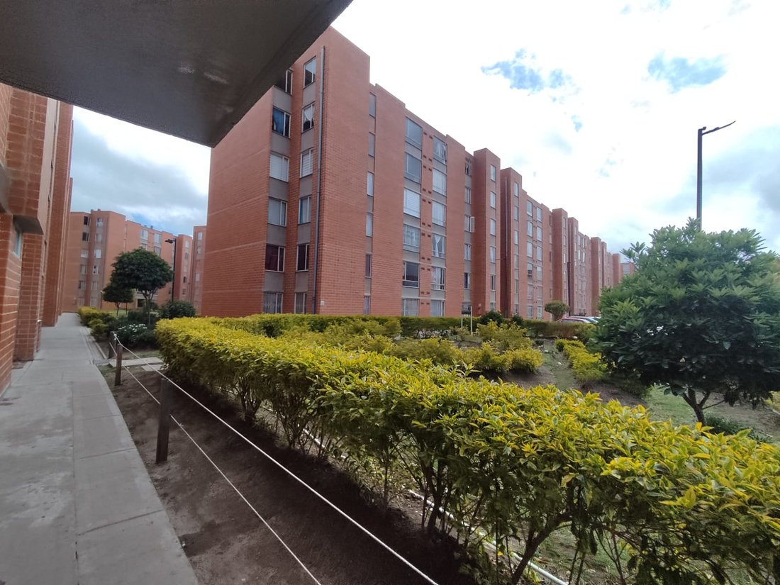 Apartamento en Venta en el Conjunto El Triunfo 4