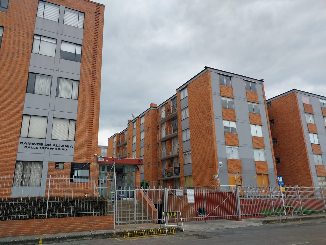 Apartamento en Venta en el Conjunto Caminos de Altania