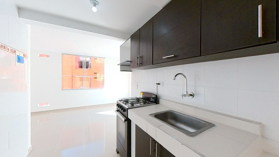 Apartamento en Venta en el Conjunto Urbanización Capri