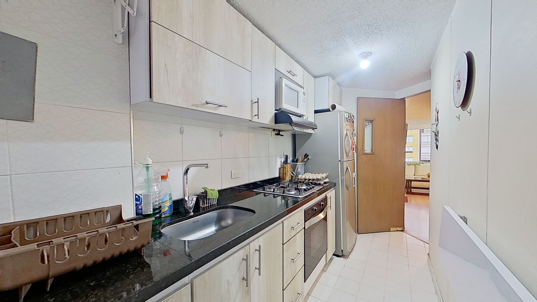 Apartamento en Venta en el Conjunto Terraza Parque de Tangare