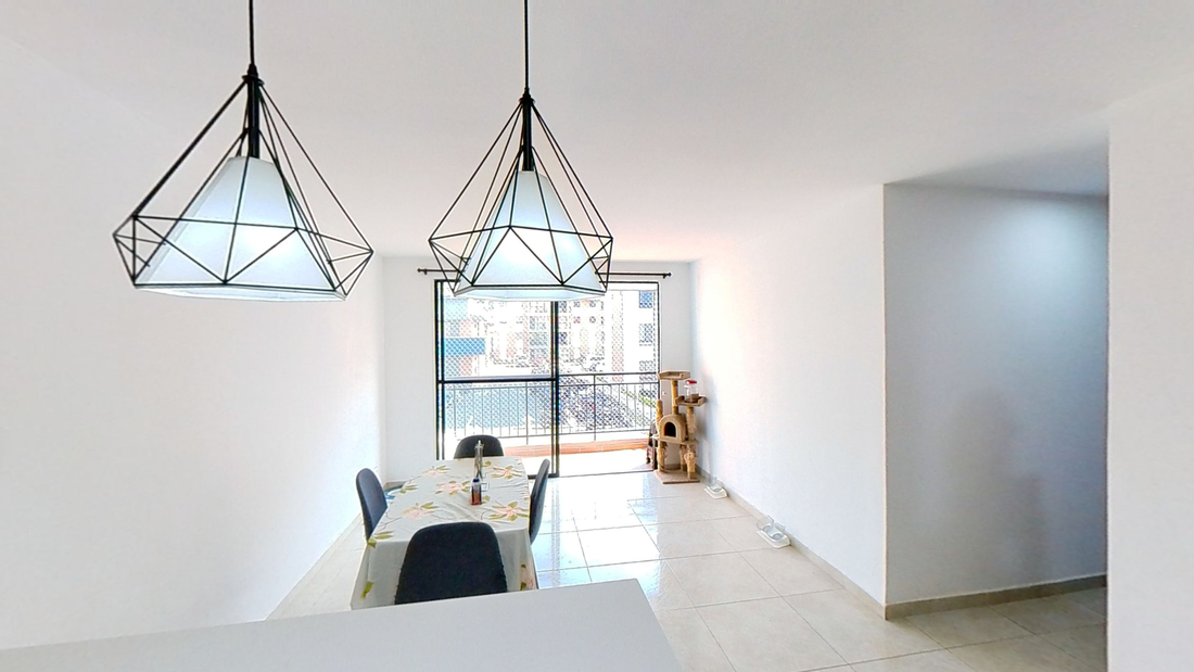 Apartamento en Venta en el Conjunto Girona