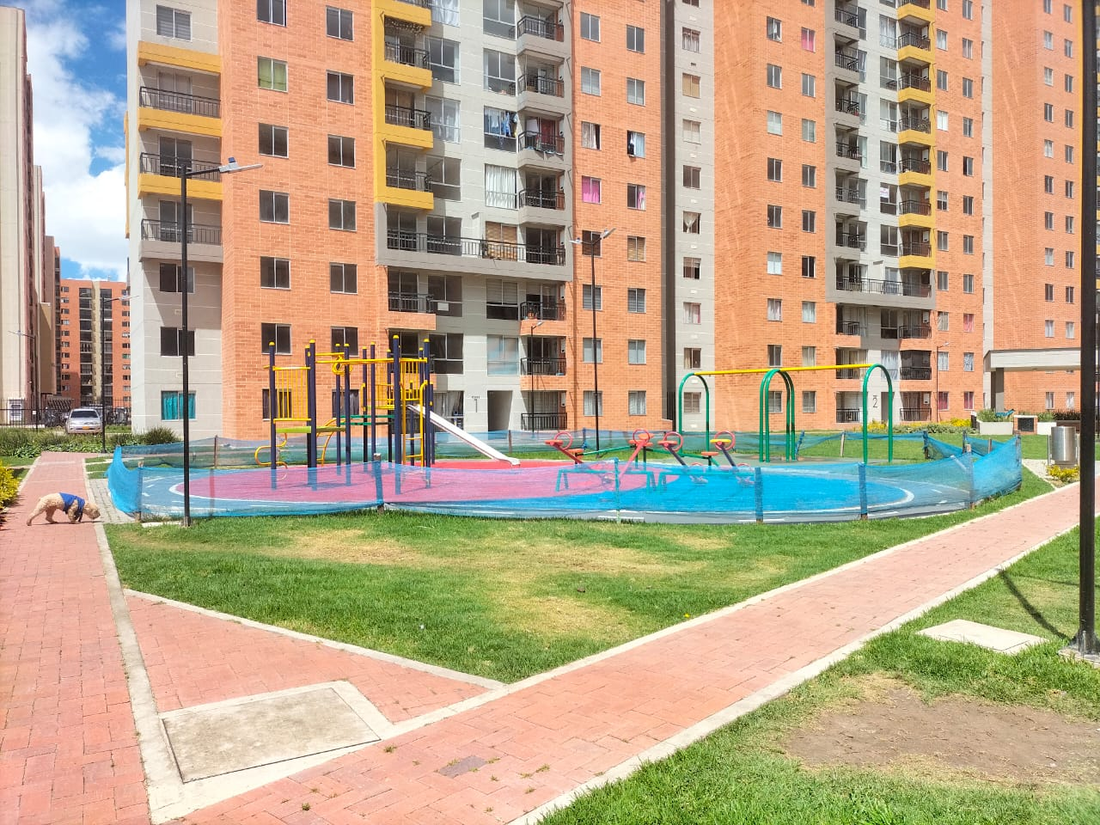 Apartamento en Venta en el Conjunto Ámbar