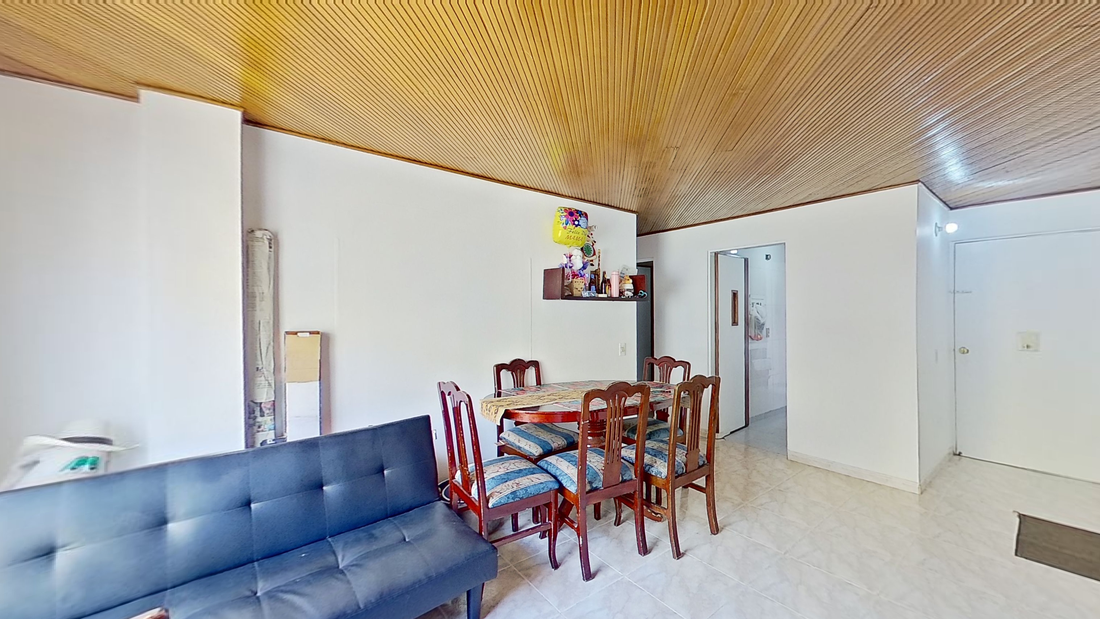 Apartamento en Venta en el Conjunto Santander