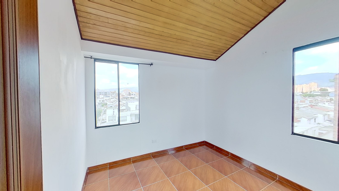 Apartamento en Venta en el Conjunto Club Residencial Pontevedra