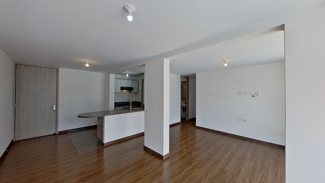 Apartamento en Venta en el Conjunto Cortijo de Cajicá