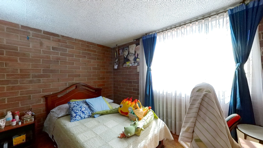 casa con conjunto cerrado en Venta en el Conjunto Portales de Villa Luz 1