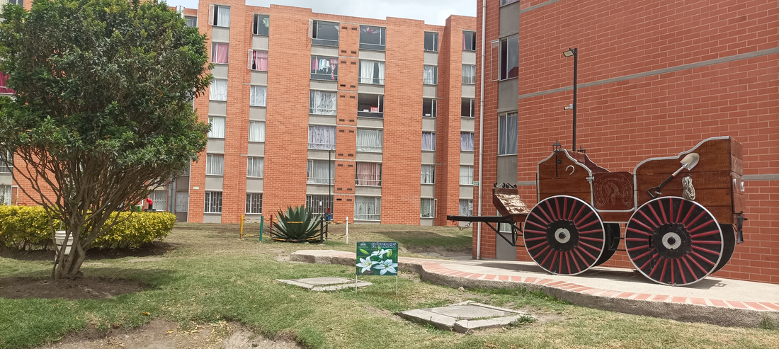 Apartamento en Venta en el Conjunto El Triunfo 2