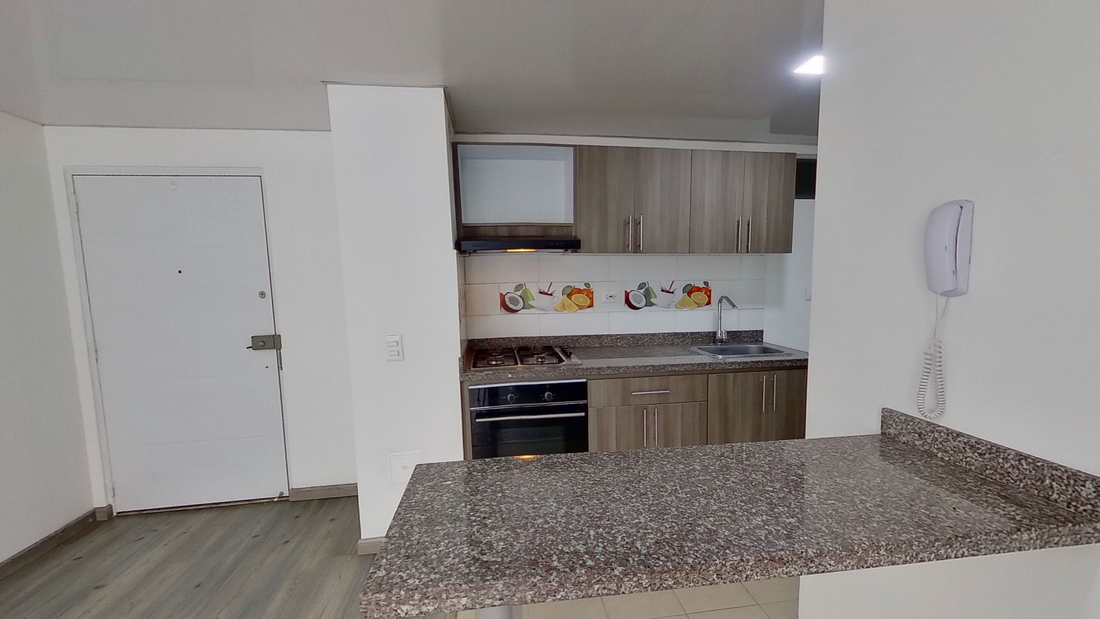 Apartamento en Venta en el Conjunto Plaza del Parque