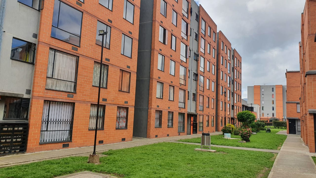 Apartamento en Venta en el Conjunto Parque Campestre 6