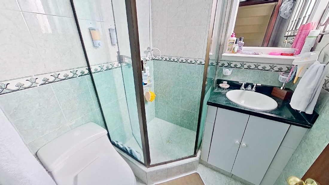 casa con conjunto cerrado en Venta en el Conjunto Quintas de Santa Bárbara 6