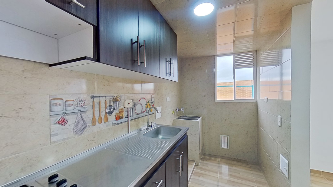 Apartamento en Venta en el Conjunto Parques del Porvenir