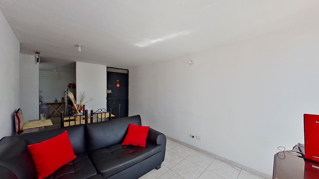 Apartamento en Venta en el Conjunto Parque Campestre 9