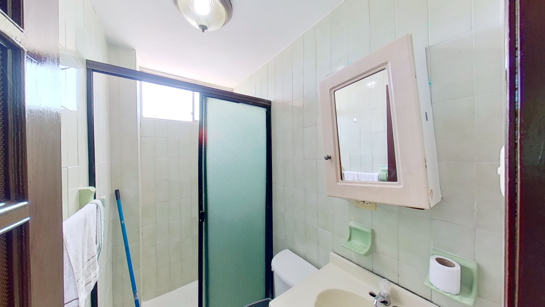 Apartamento en Venta en el Conjunto Edificio tampa