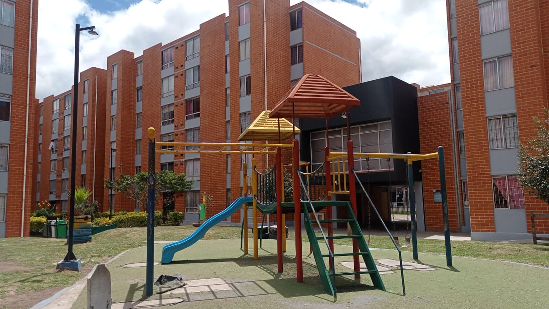 Apartamento en Venta en el Conjunto Parque Macarena 3