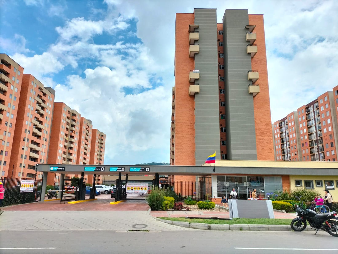Apartamento en Venta en el Conjunto Solera