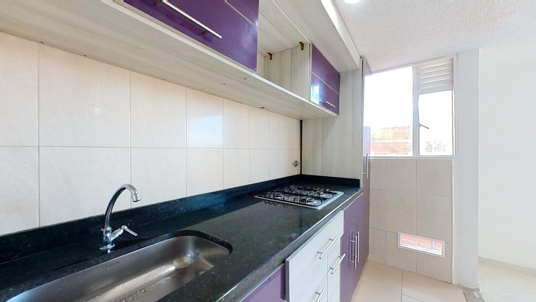 Apartamento en Venta en el Conjunto Tesoro1