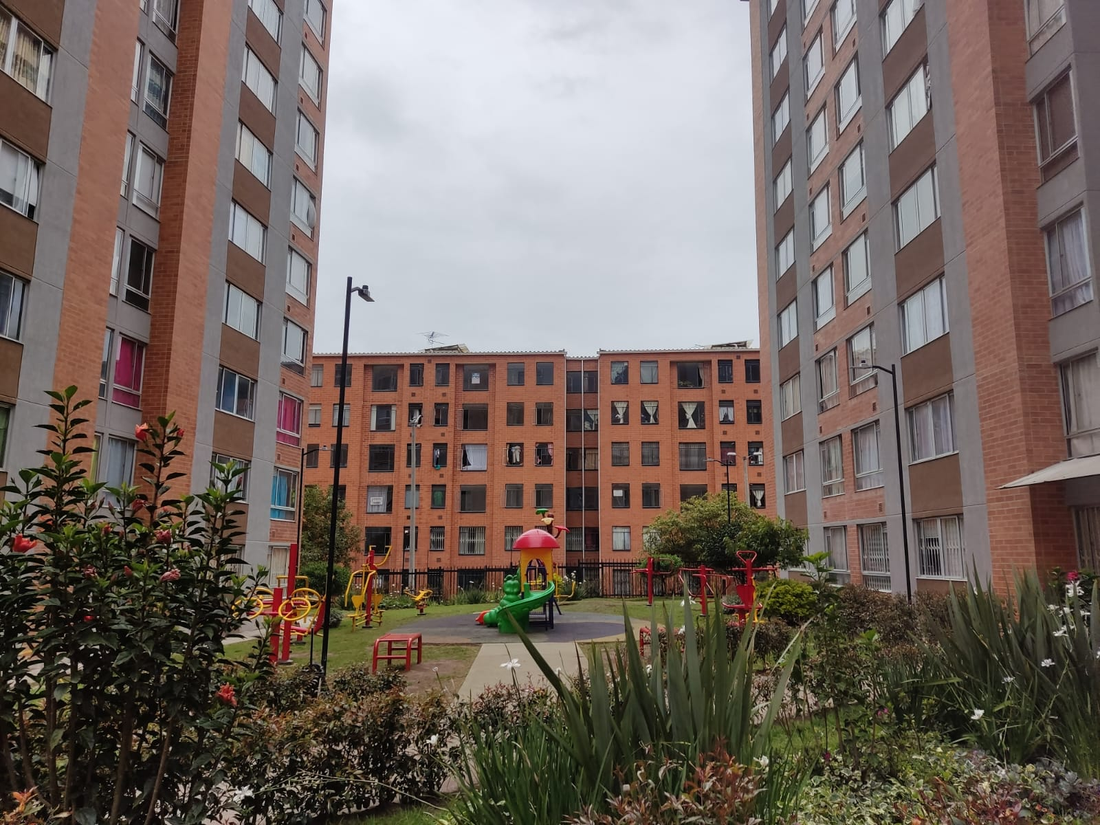 Apartamento en Venta en el Conjunto Ocaña 1