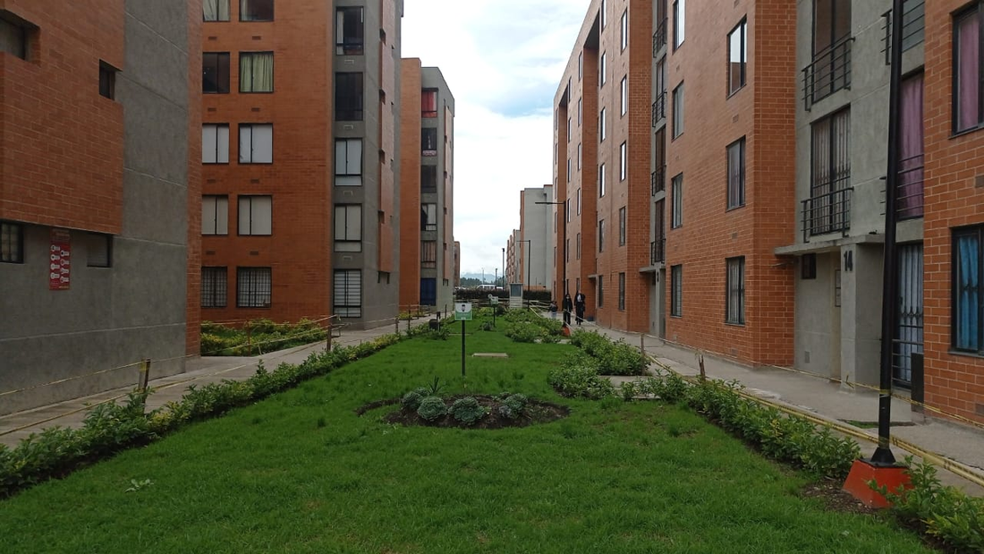 Apartamento en Venta en el Conjunto La Castellana Hacienda Madrid