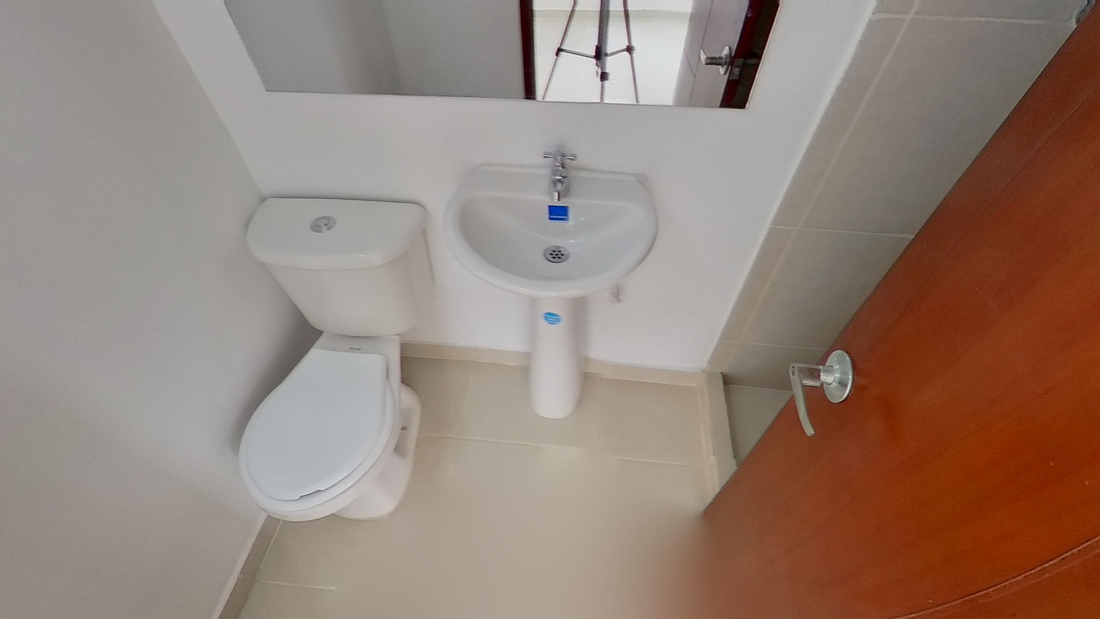Apartamento en Venta en el Conjunto Parque Campestre 15