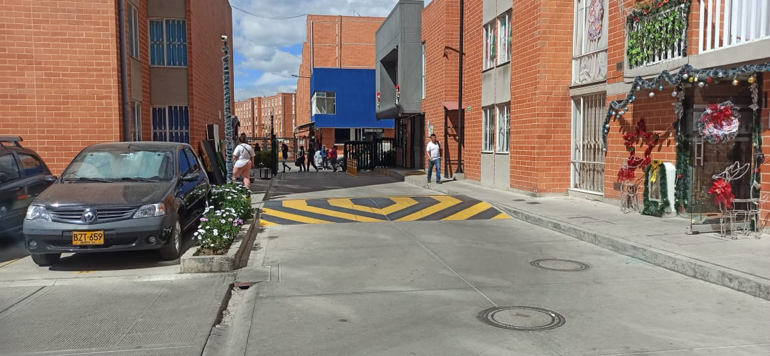 Apartamento en Venta en el Conjunto El Futuro 1