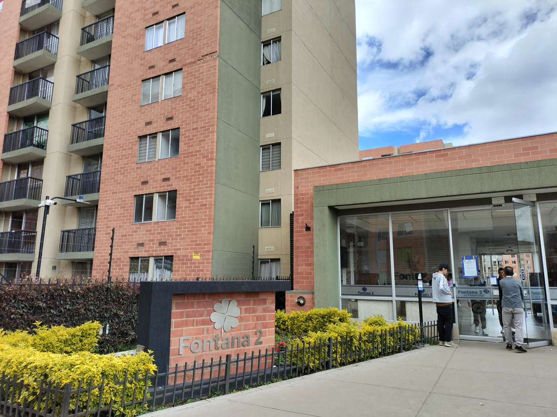 Apartamento en Venta en el Conjunto Fontana 2