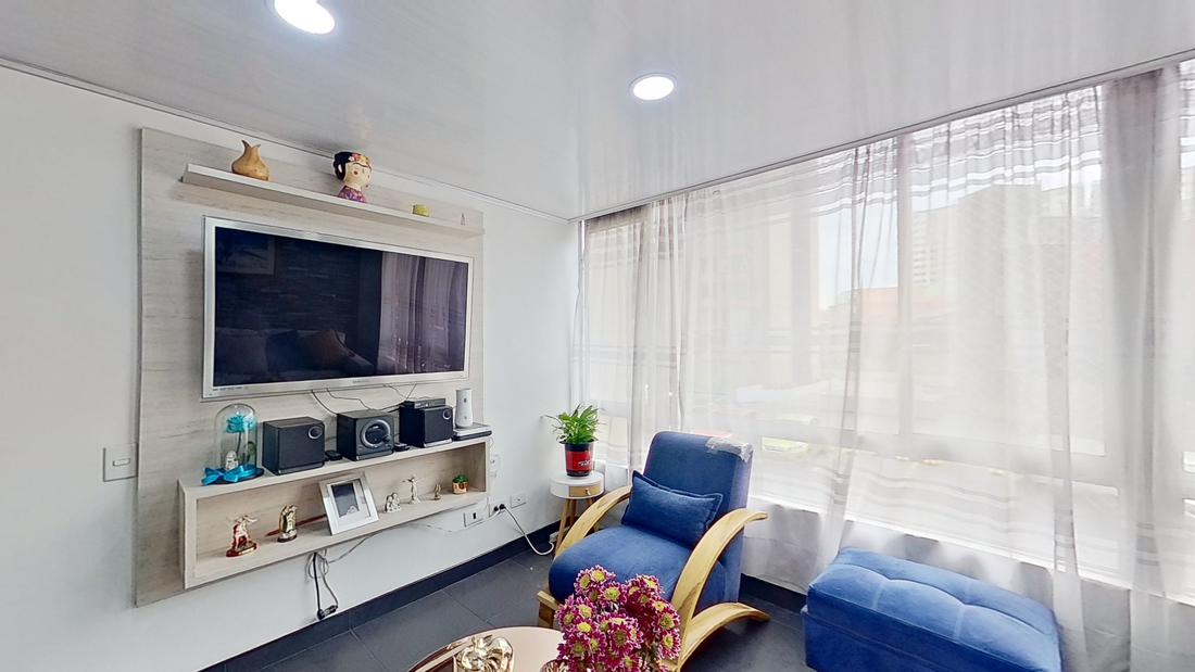 Apartamento en Venta en el Conjunto Ciudad Central