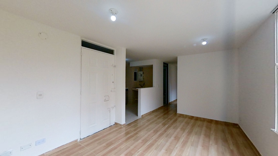 Apartamento en Venta en el Conjunto El Triunfo 4