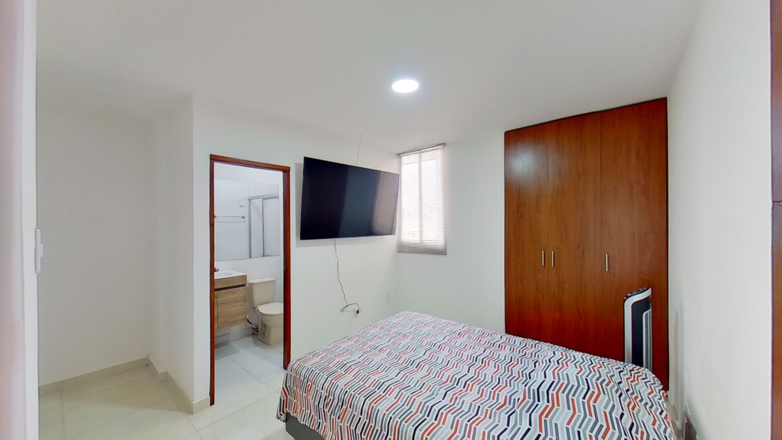 Apartamento en Venta en el Conjunto Edificio vicali II