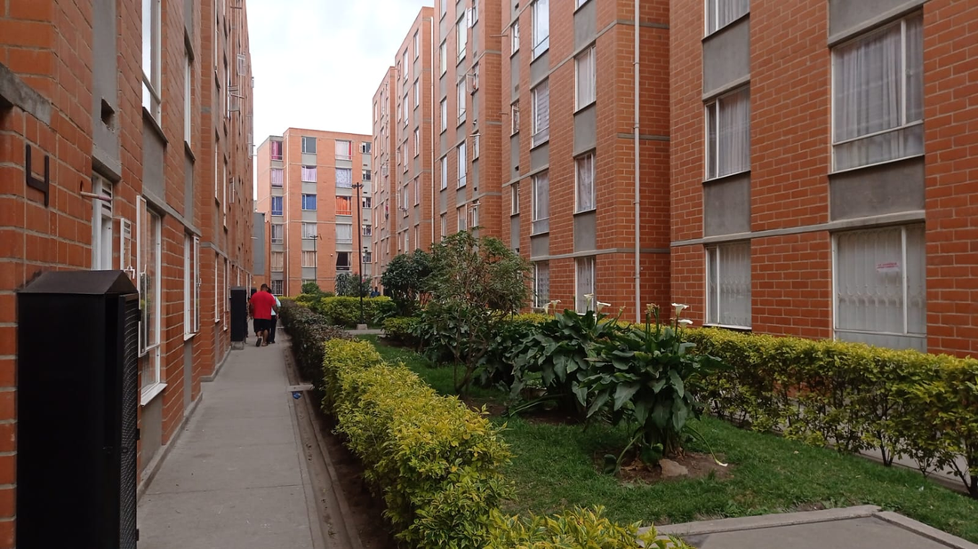 Apartamento en Venta en el Conjunto La Esperanza 3