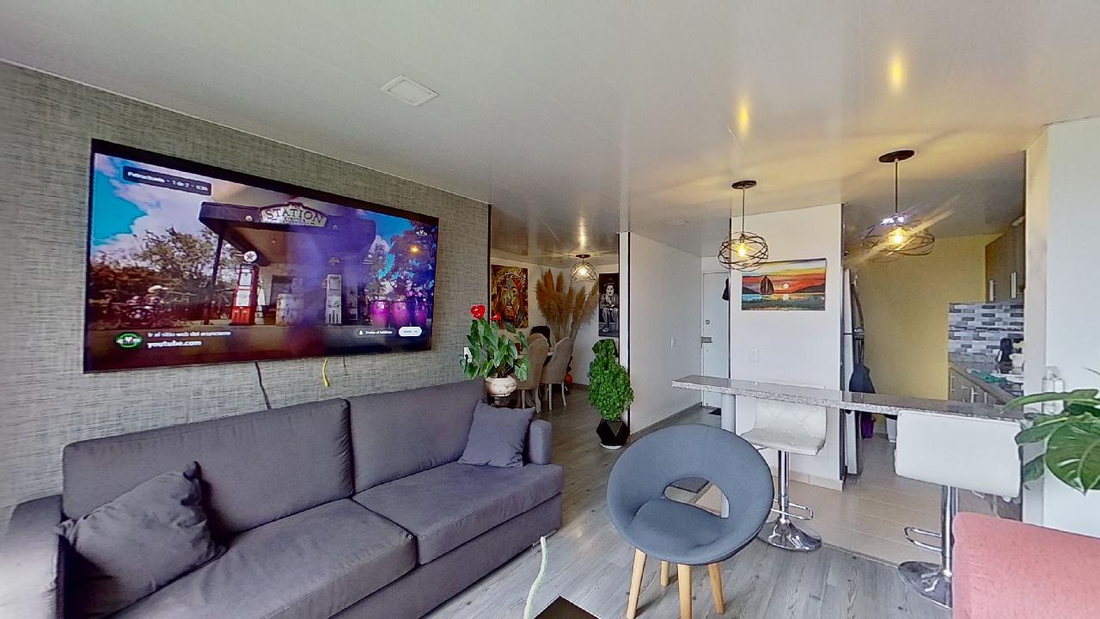 Apartamento en Venta en el Conjunto Plaza del Parque