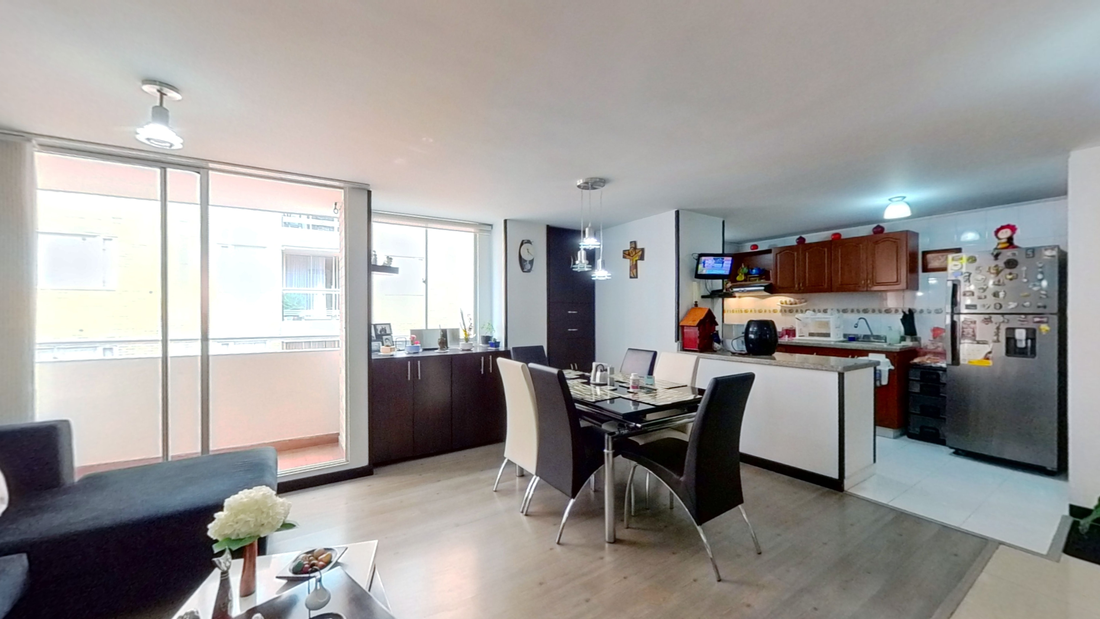Apartamento en Venta en el Conjunto El Retiro