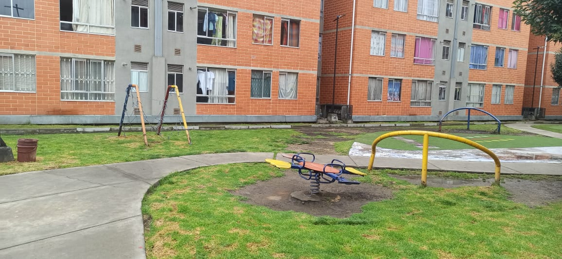 Apartamento en Venta en el Conjunto Eucalipto