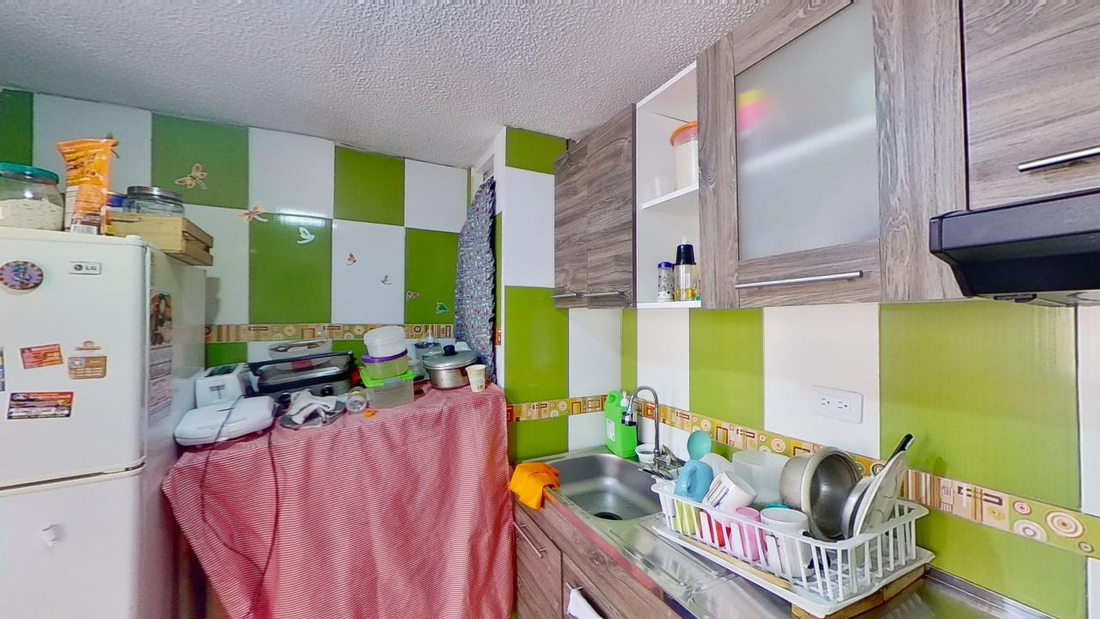 Apartamento en Venta en el Conjunto La Confianza 1