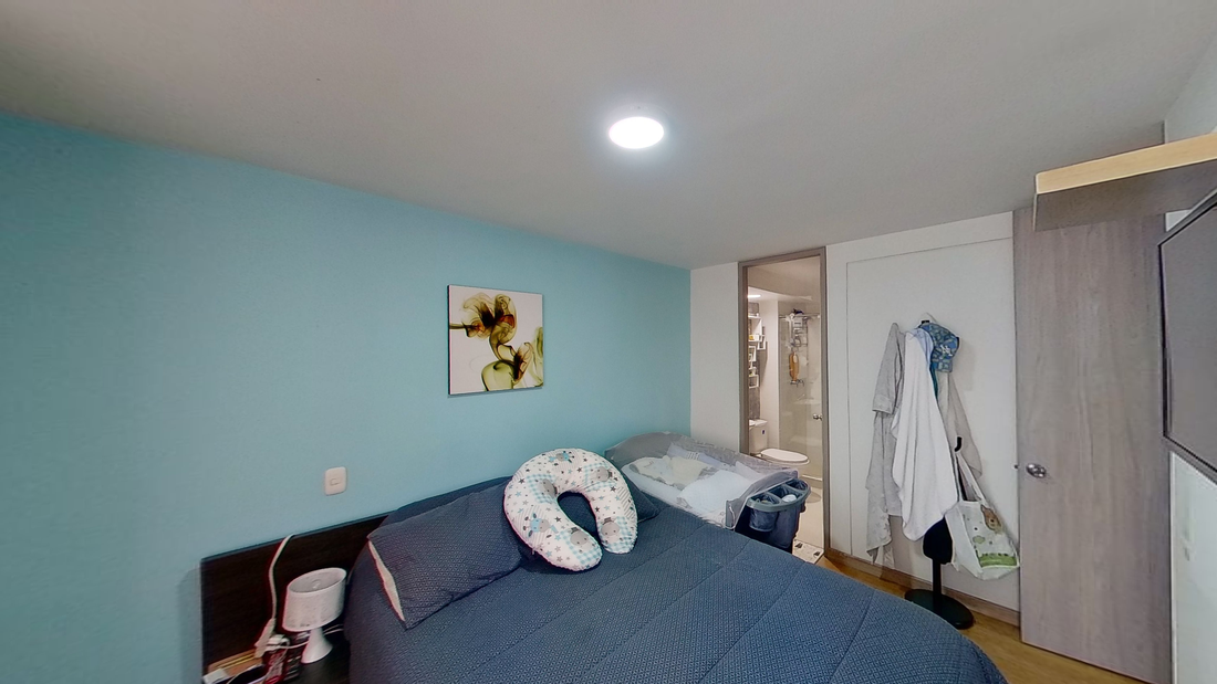 Apartamento en Venta en el Conjunto Aragon Castilla Reservado