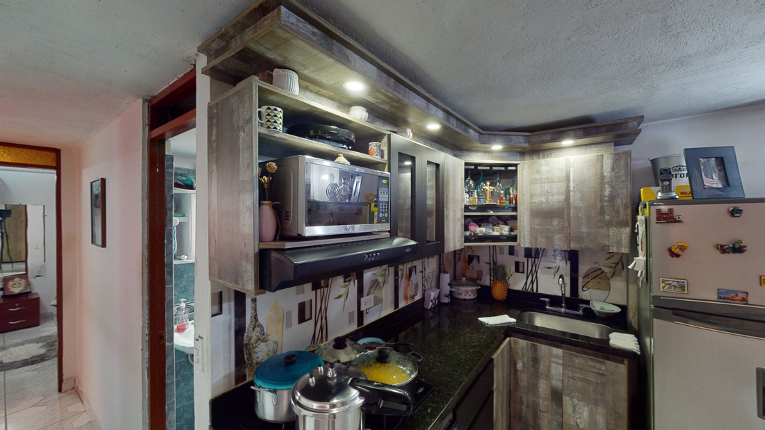 Apartamento en Venta en el Conjunto PALMAS DE SAN PABLO