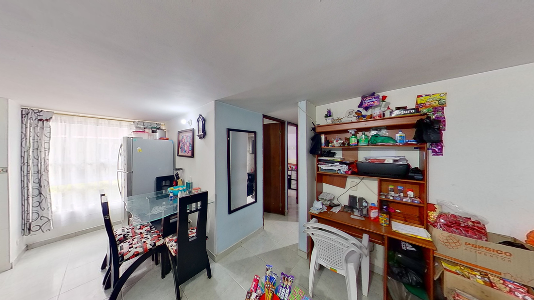 Apartamento en Venta en el Conjunto Buganvilla