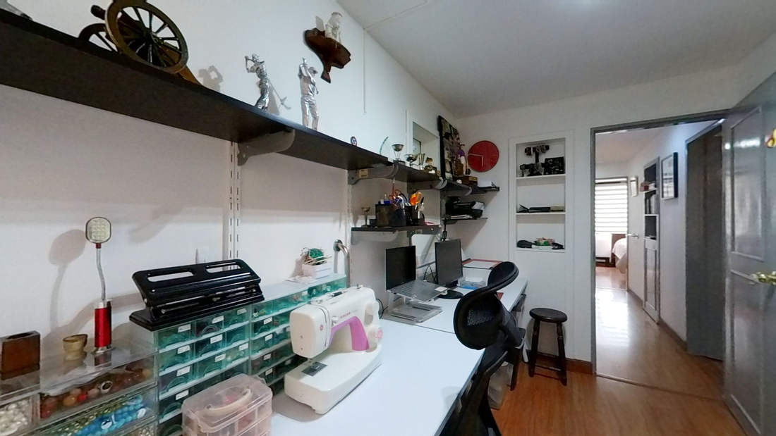 Apartamento en Venta en el Conjunto San Felipe de Algeciras
