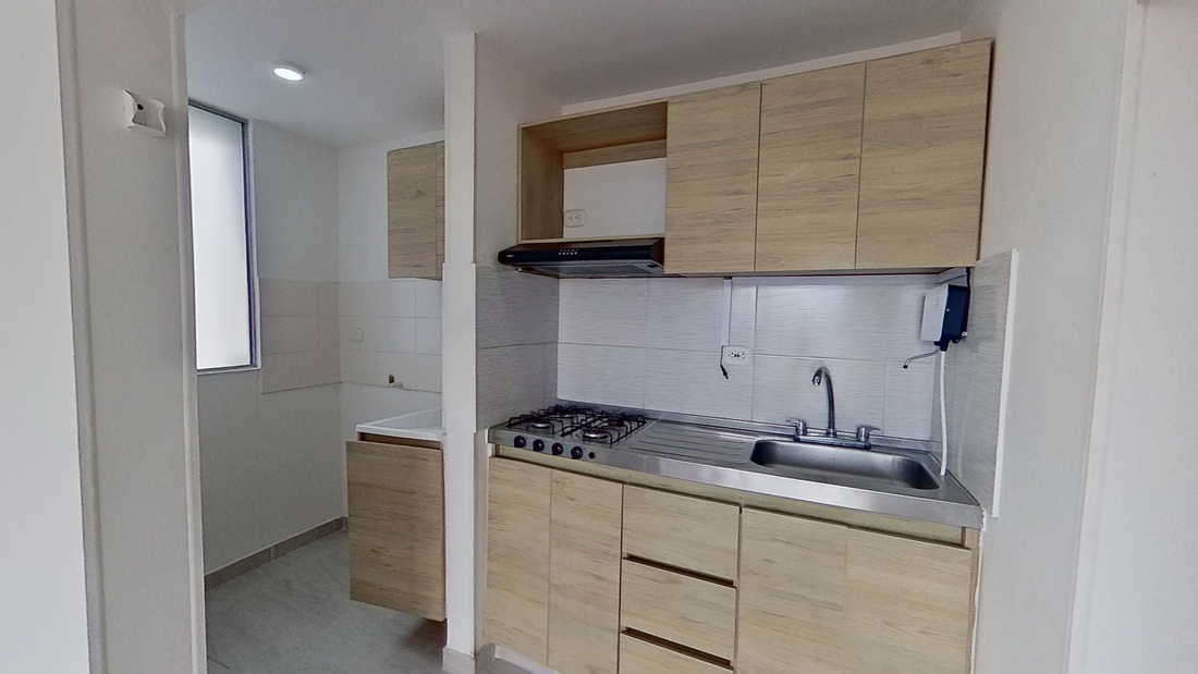 Apartamento en Venta en el Conjunto Paloma