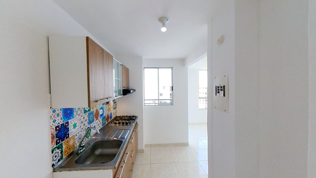 Apartamento en Venta en el Conjunto Kamelia