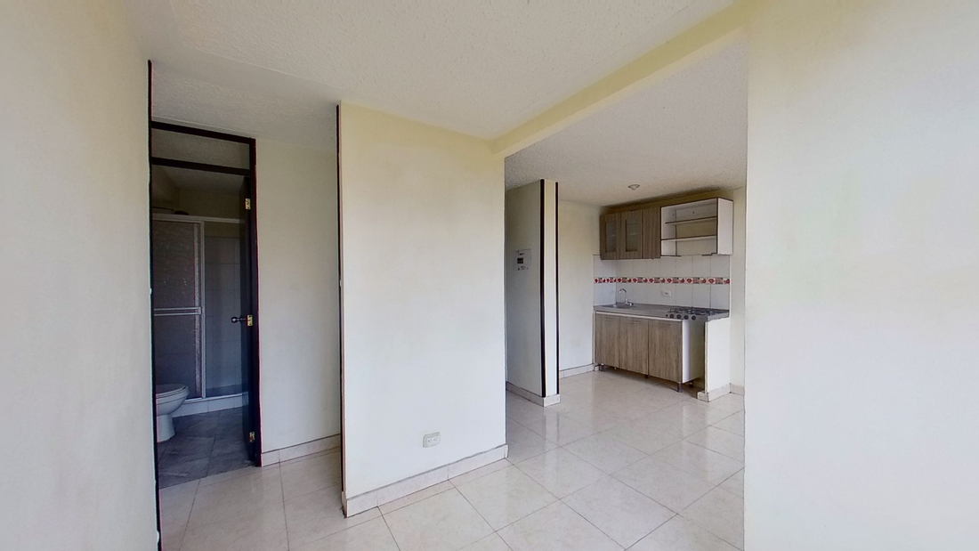 Apartamento en Venta en el Conjunto Menta