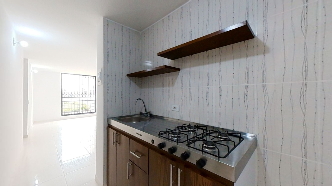Apartamento en Venta en el Conjunto La Castellana Hacienda Madrid